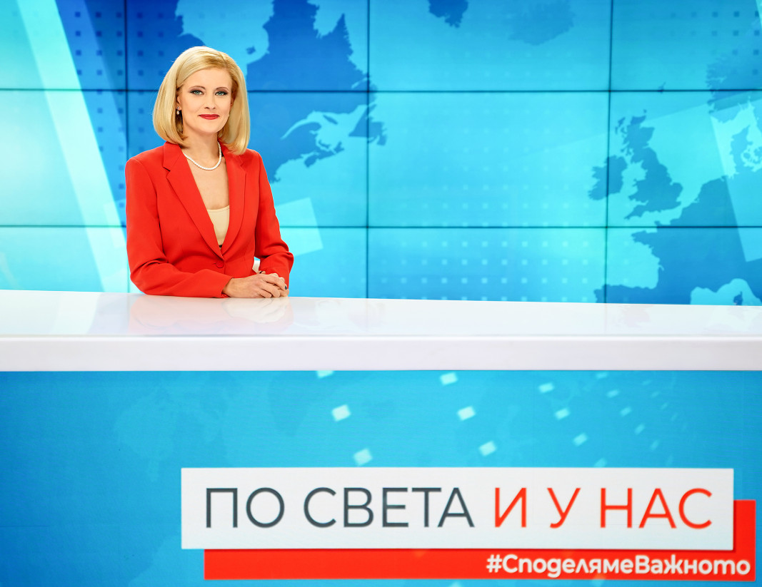 БНТ с нови двойки водещи на "По света и у нас“ - Култура - БНР Новини