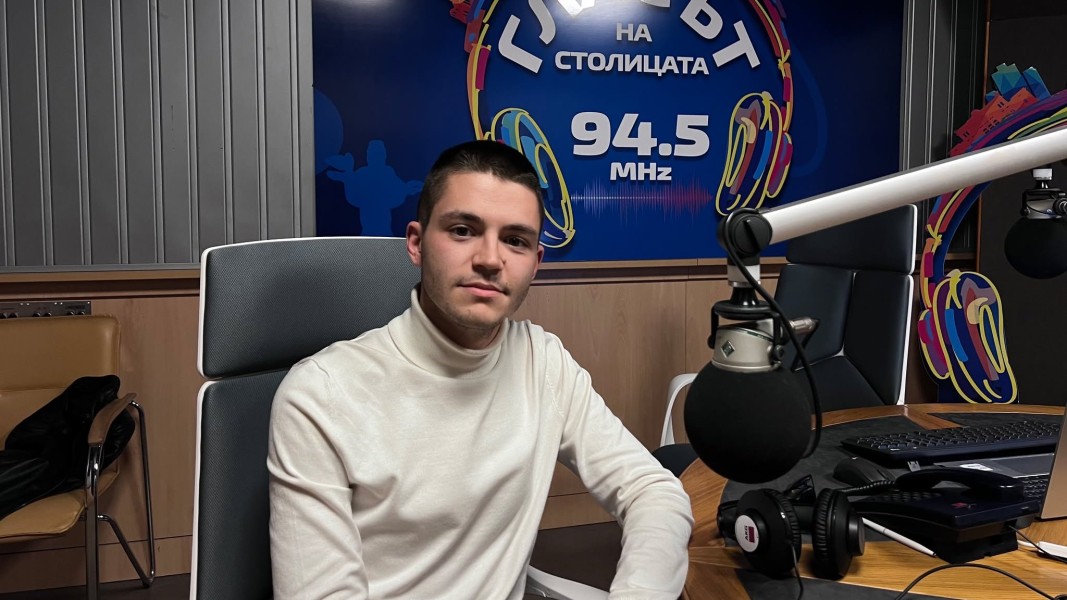 Политологът Ивайло Илиев