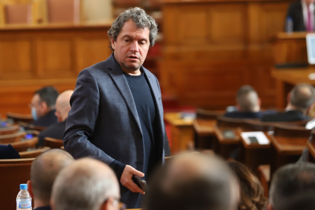  Тошко Йорданов/БГНЕС 