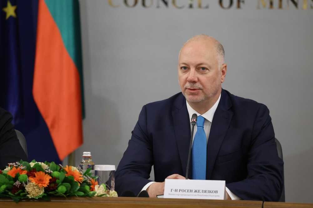 Rosen Zhelyazkov