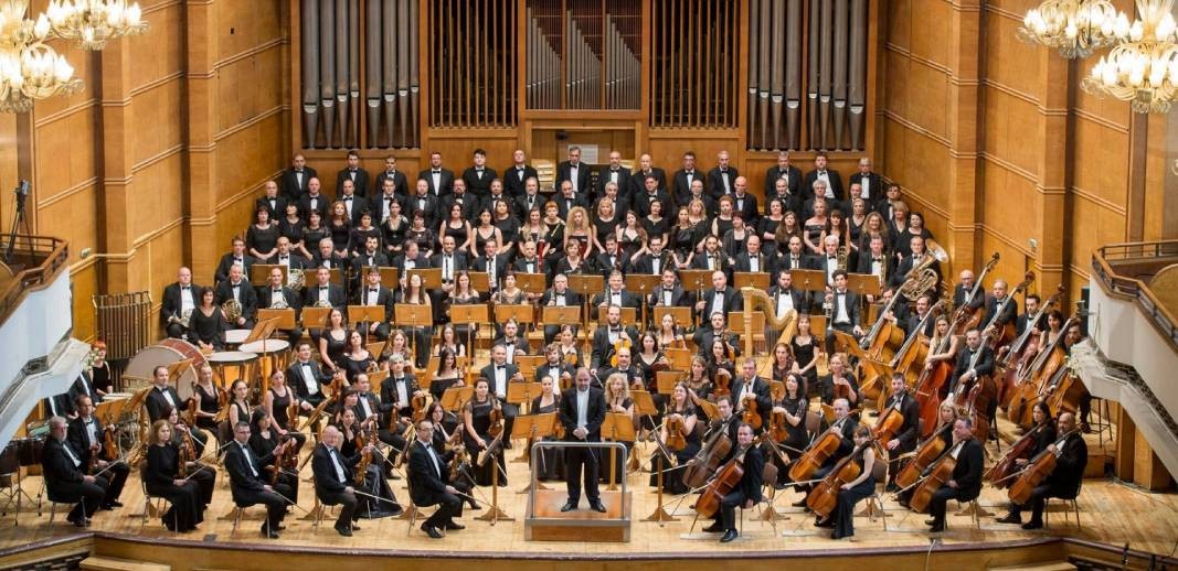 The Sofia Philharmonic Orchestra