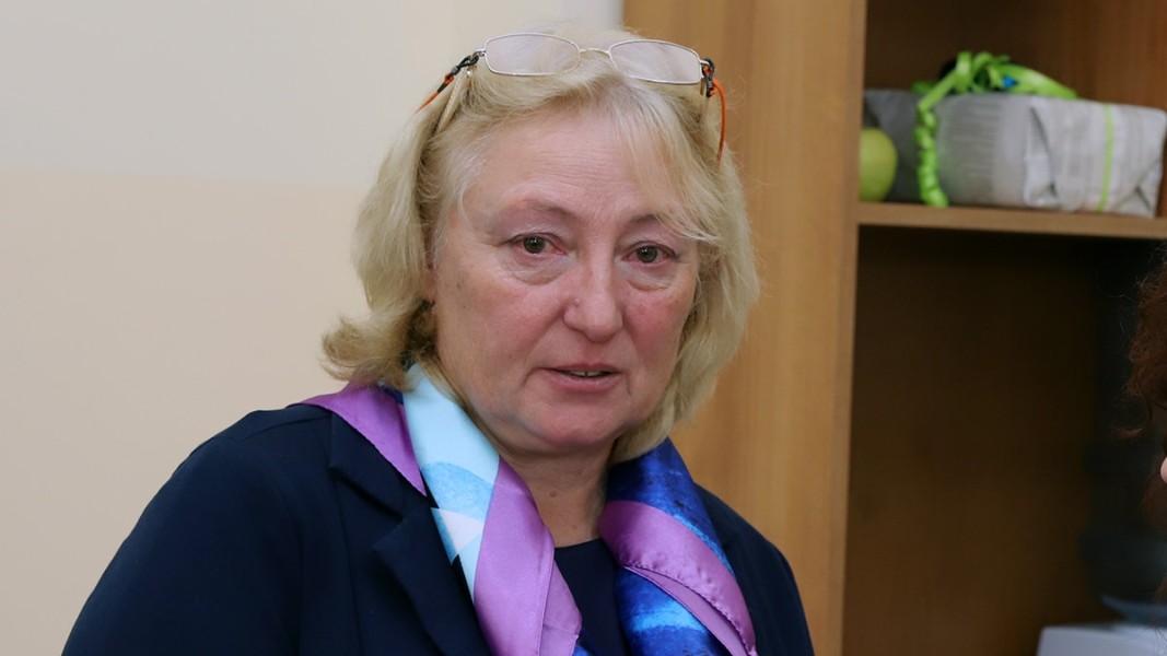 Лава Коцева, директор на 75 ОУ