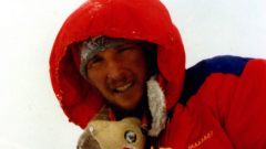 На Еверест, 1984 г.