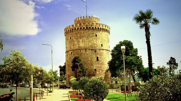 Непознати до момената мерки за сигурност са въведени в Солун Градът