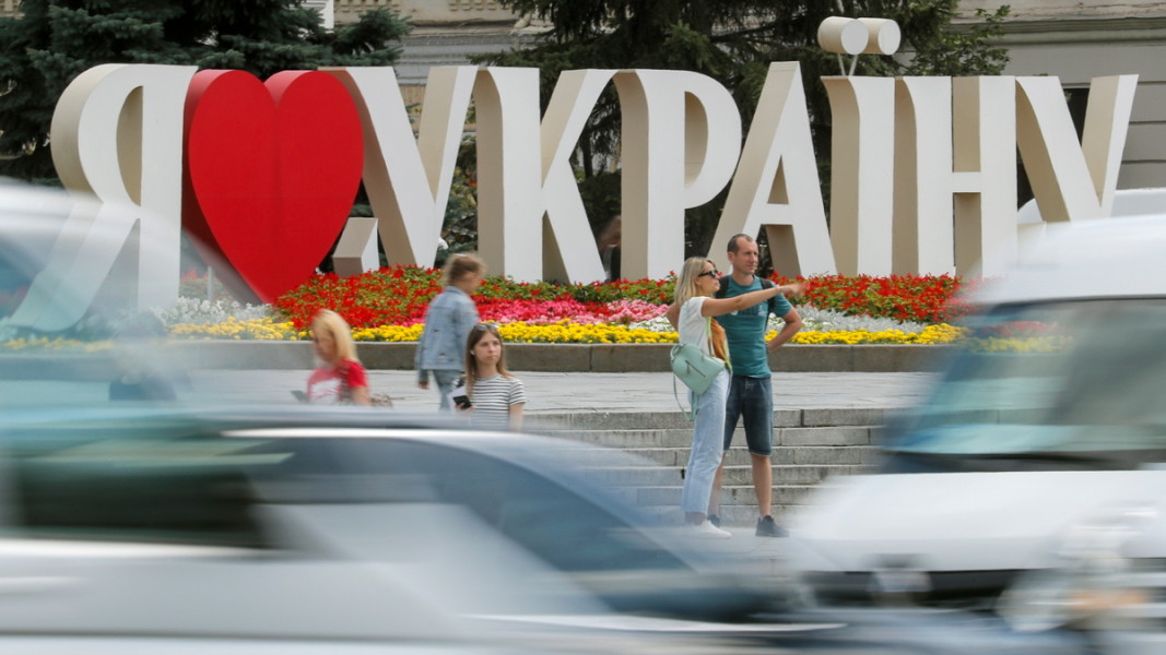 Киев, юли 2023 г. Снимка: ЕПА/БГНЕС
