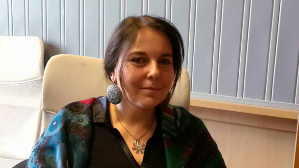 д-р Ирина Лазарова – Олга Добрева, БНР