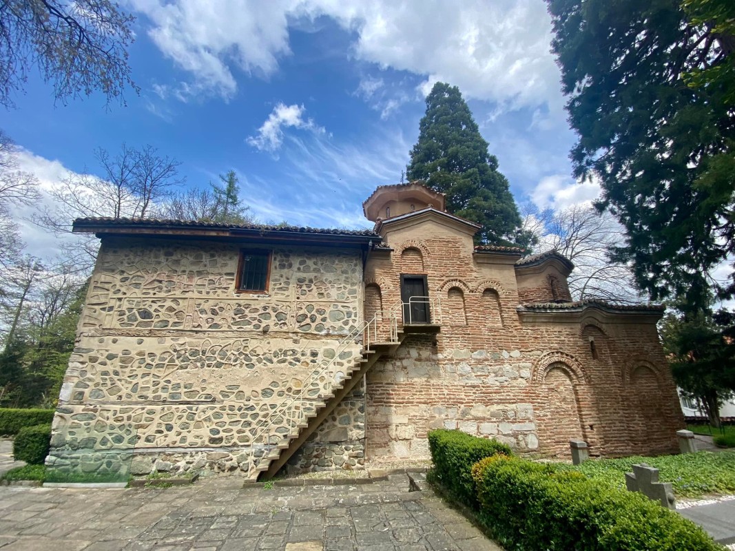 The Boyana Church