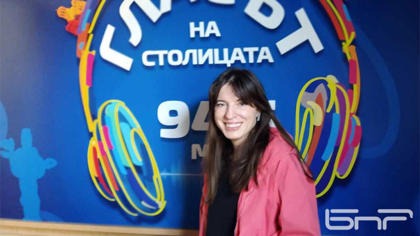Ина Кънчева / Снимка: Мария Бояджиева