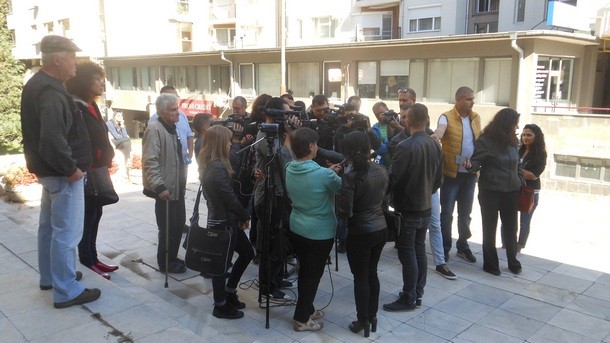 Журналисти от Велико Търново Казанлък и Стара Загора се събраха