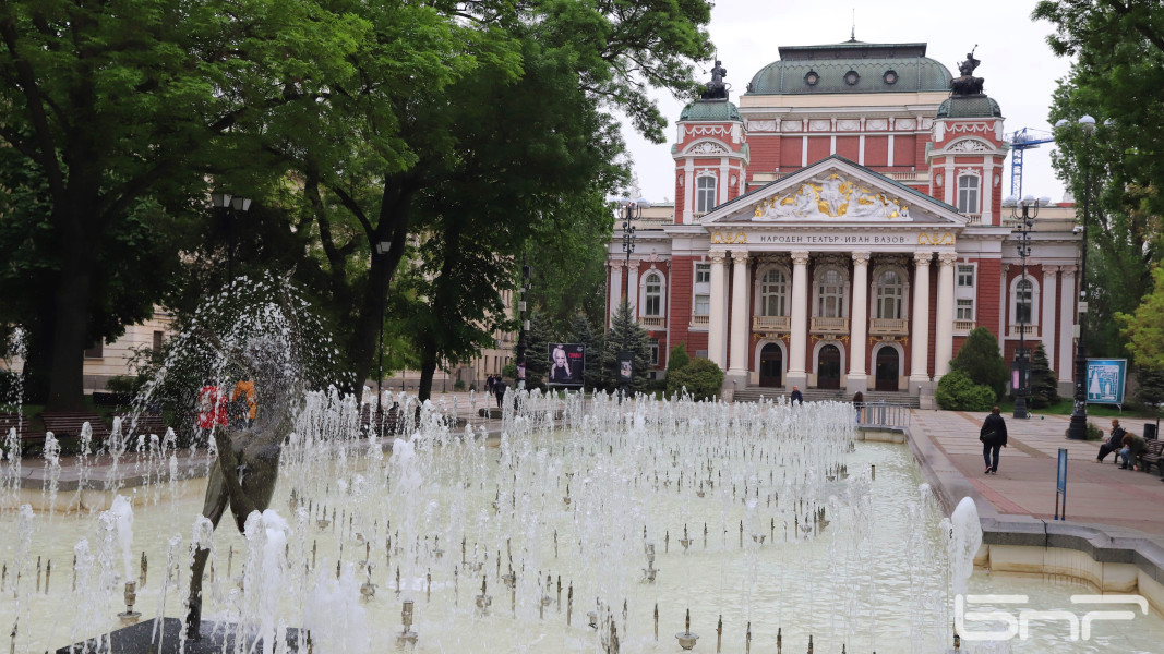 Le Théâtre national Ivan Vazov