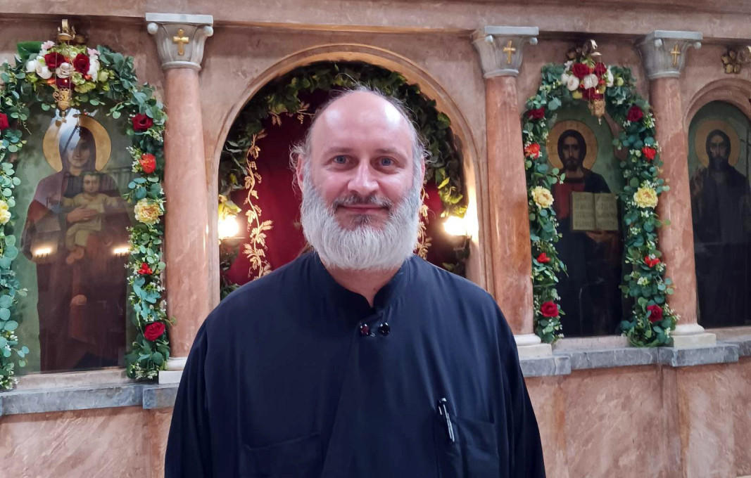 Father Kiril Didov