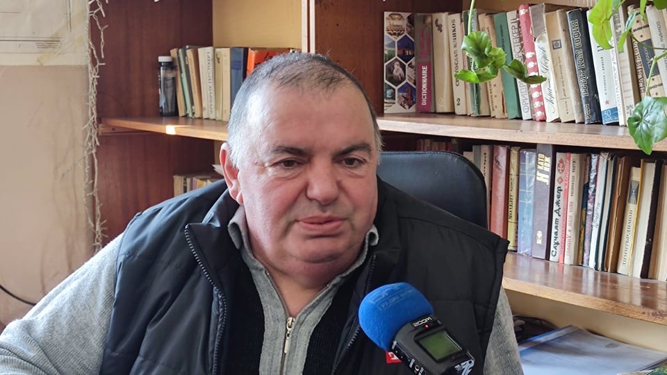 Красимир Бочев - кметски наместник на Средно село