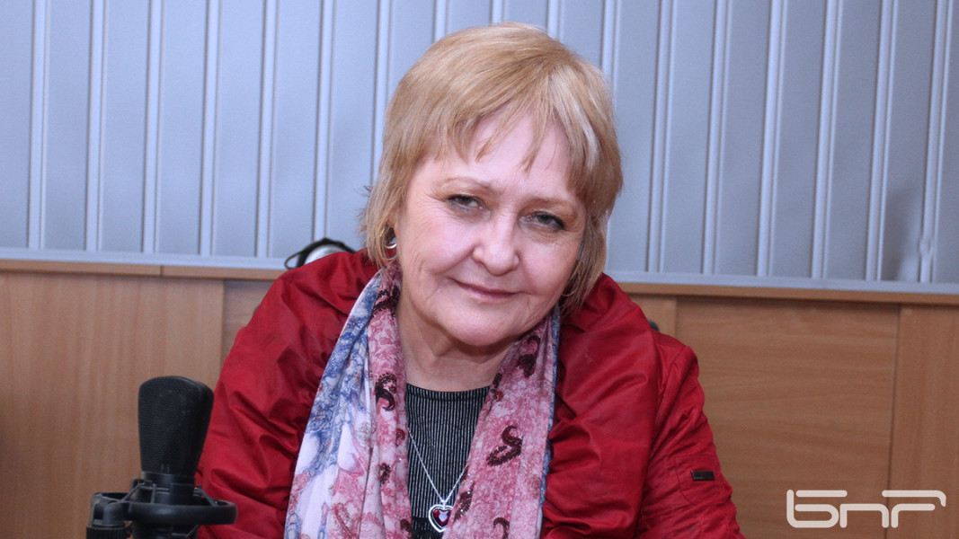 Проф. д-р Донка Байкова