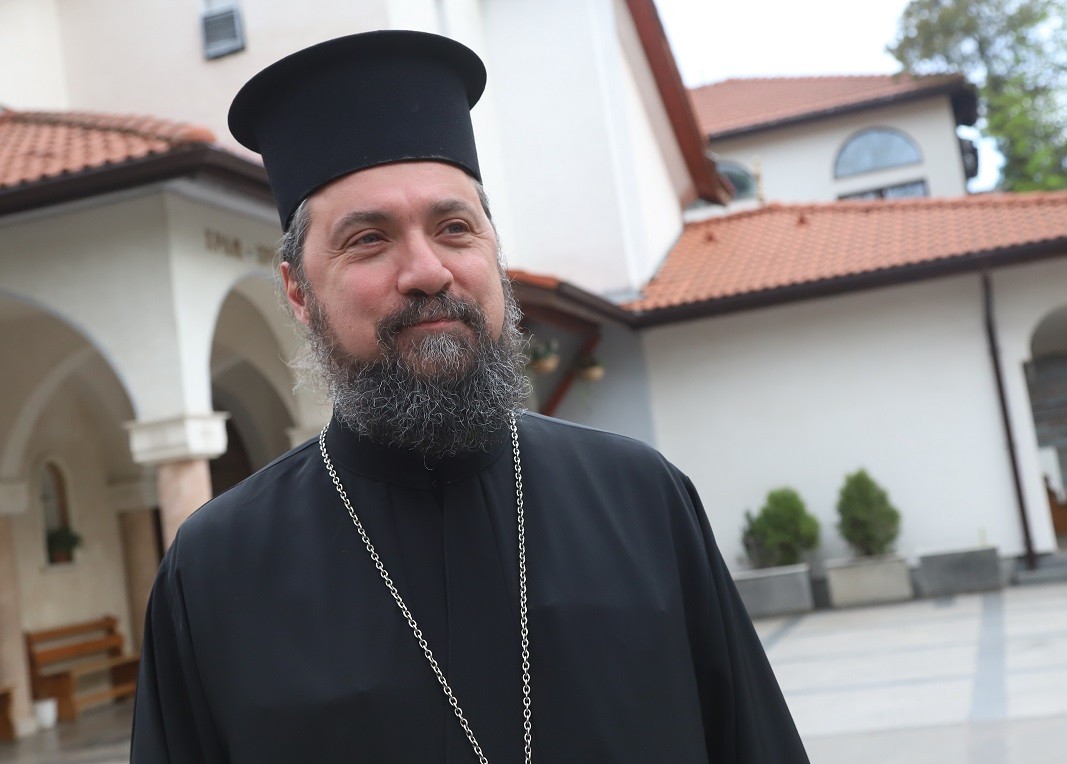 El padre Vasilii Saryan