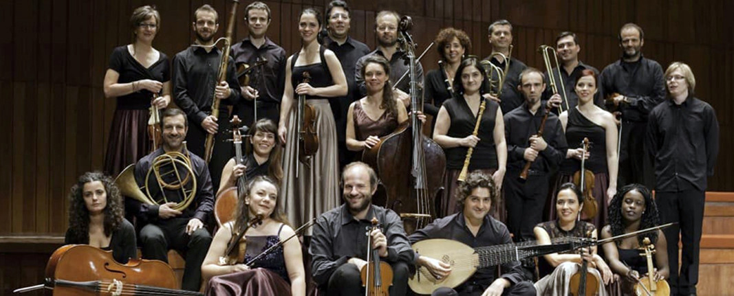 Divino Sospiro Baroque ensemble