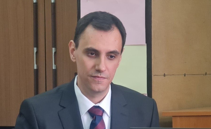 д-р Кристиян Янев