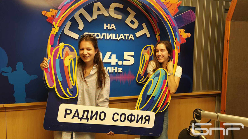 Константина Георгиева и Катя Иванова / Снимка: Мария Бояджиева