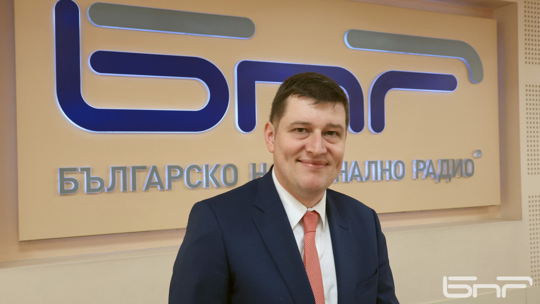 Generaldirektor des BNR Milen Mitew
