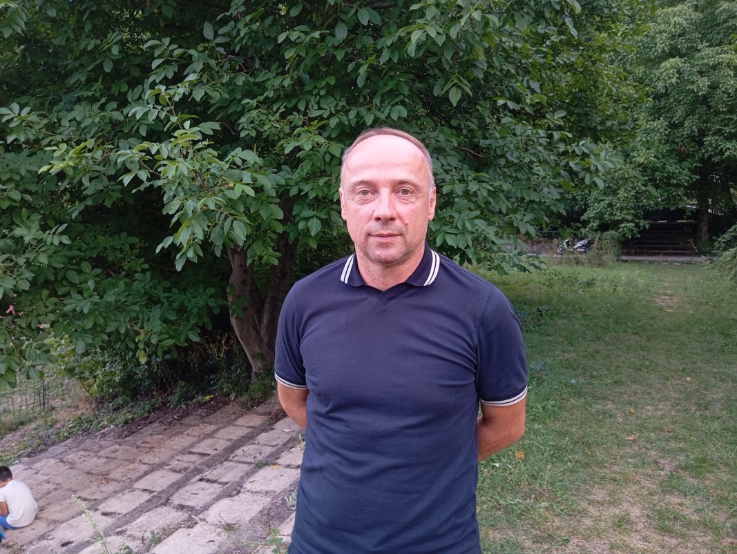 Николай Синигерски, председател на Монтанския съюз на зърнопроизводителите
