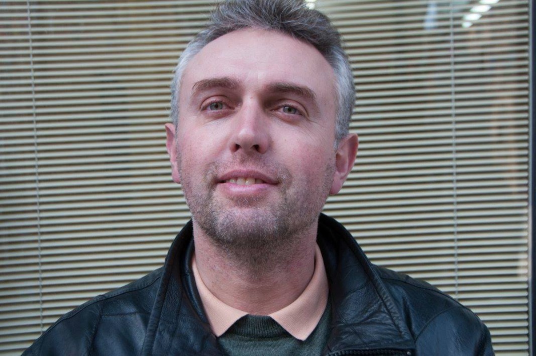 Gavrail Gavrailov