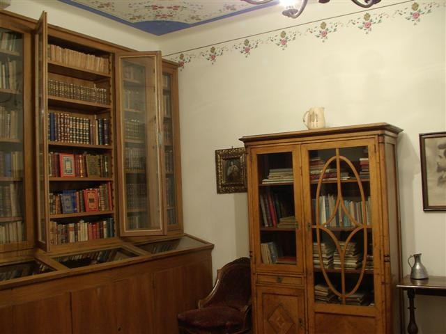 Къща музей “Петко и Пенчо Славейкови“