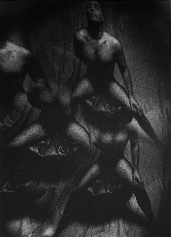 „Бунтът на изображенията“, изложба на Деяна Стаматова