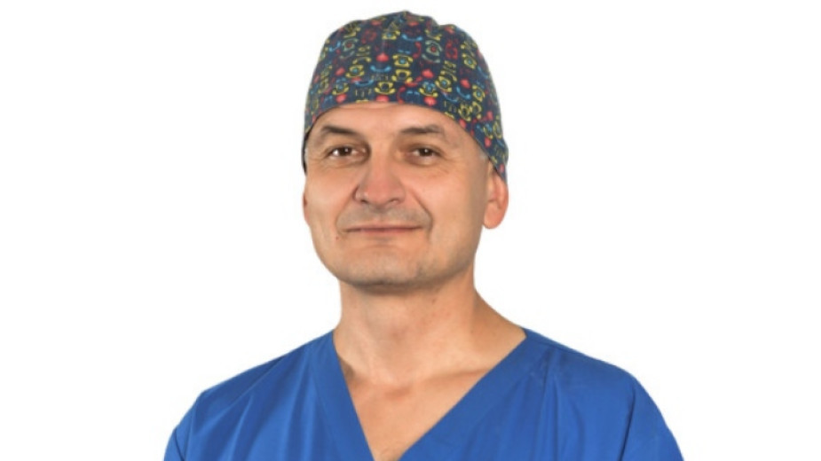 Dr. Yasen Grozev