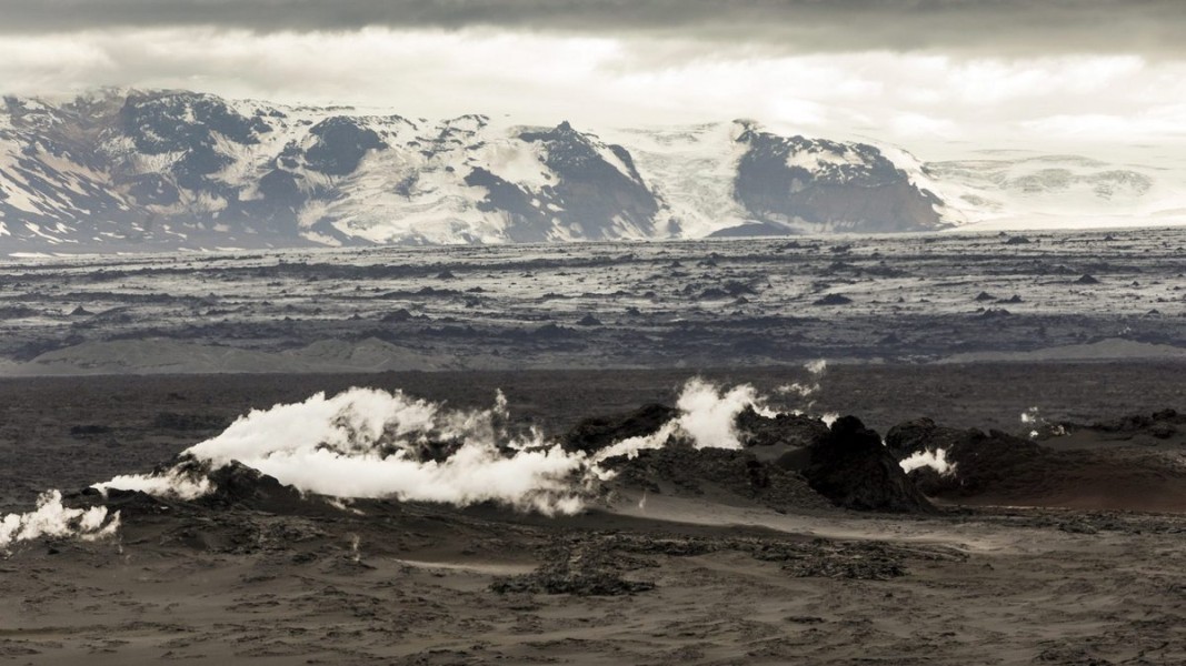 Исландия  Снимка: ЕПА/БГНЕС
