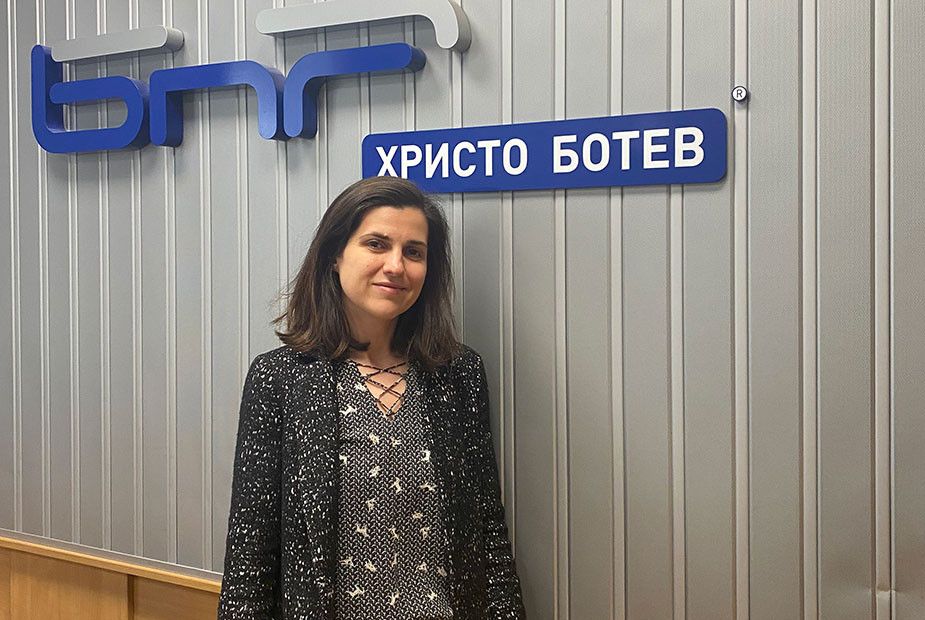 Цветелина Георгиева