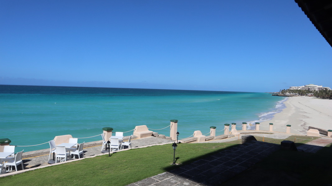  Къщата на Джон Дюпон във Варадеро Снимка: персонален списък 