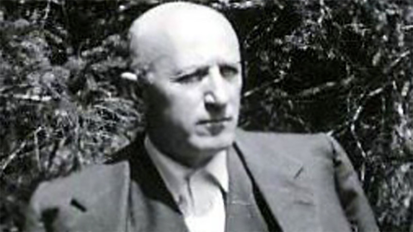 Иван (Ванче) Михайлов (1896 – 1990)