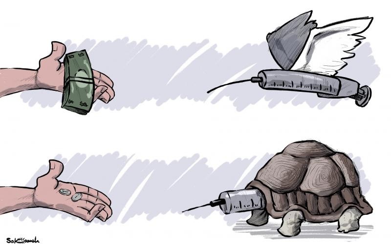 Автор: Mohammad Sabaaneh / cartoonmovement.com