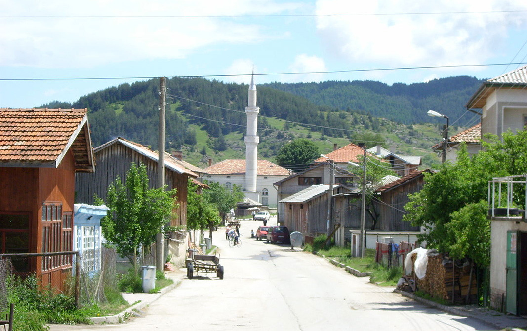 Село Барутин