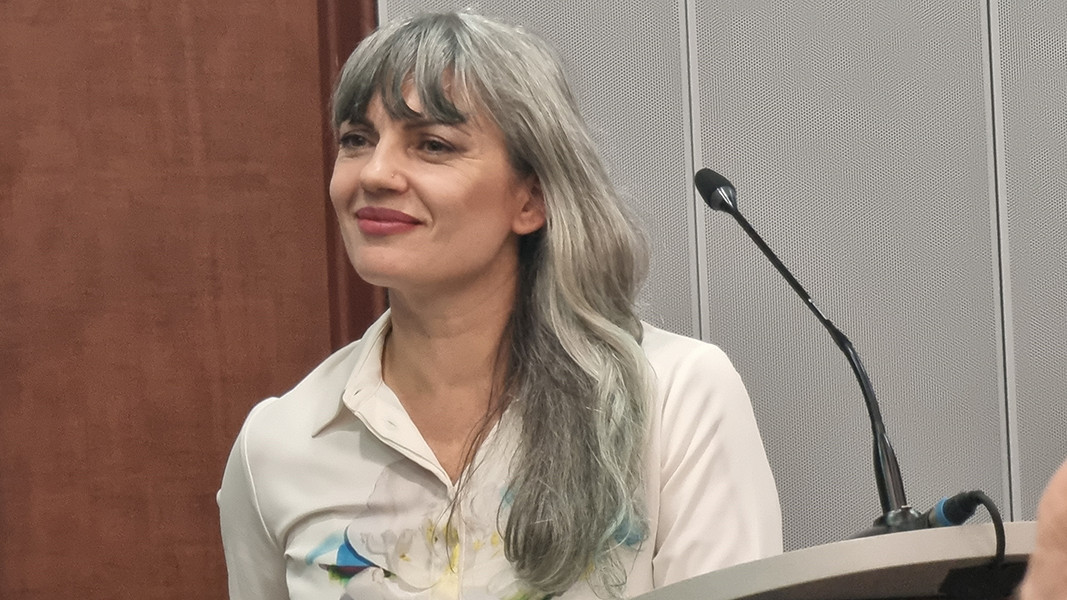 Majlinda Bregasi