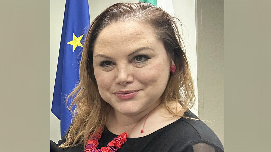 Consul General Velislava Panova