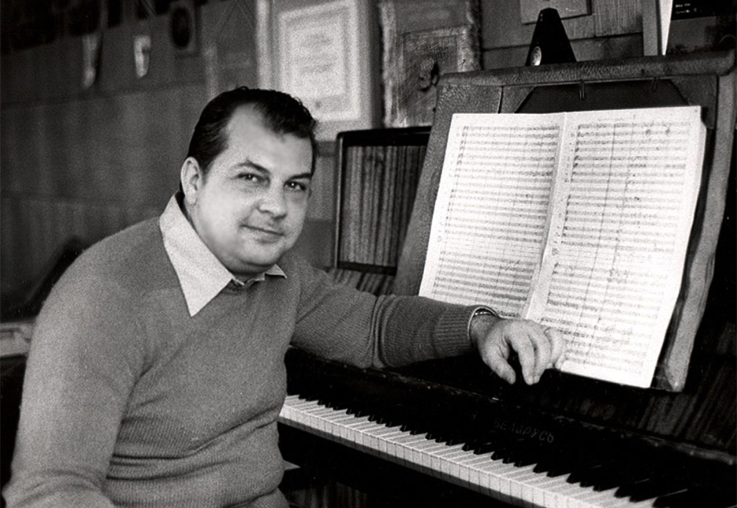 Александр Иосифов (1940 – 2016)