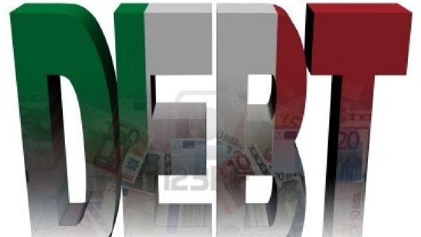 Петъчната търговия стартира с агресивни продажби на италиански държавни облигации