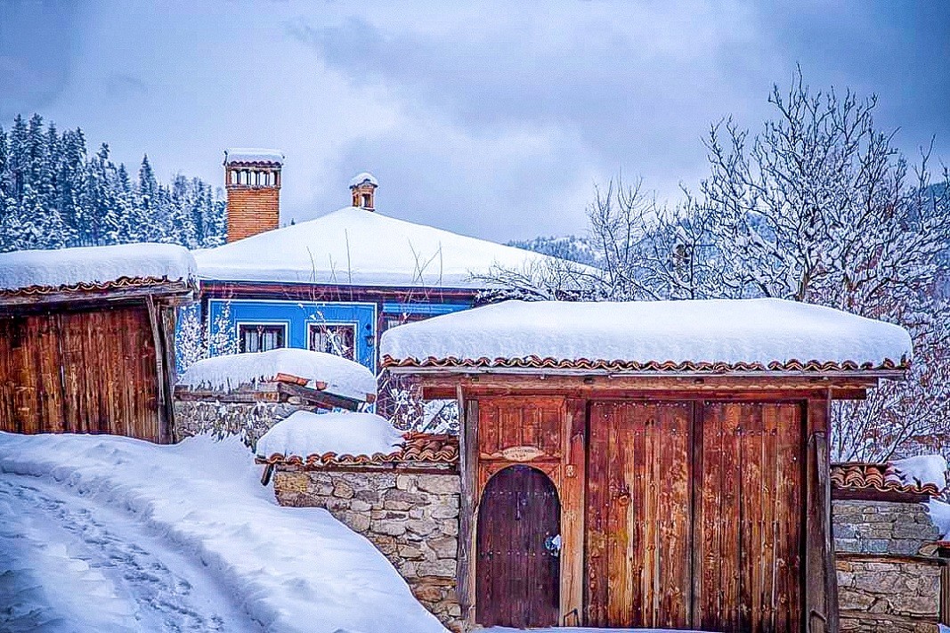 Копривштица, Болгария