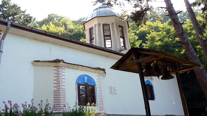 Црква Дивотинског манастира Свете Тројице