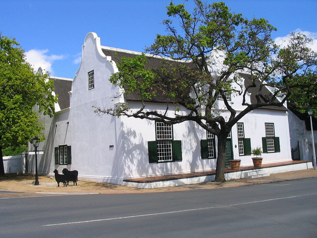 Стеленбош, Южна Африка