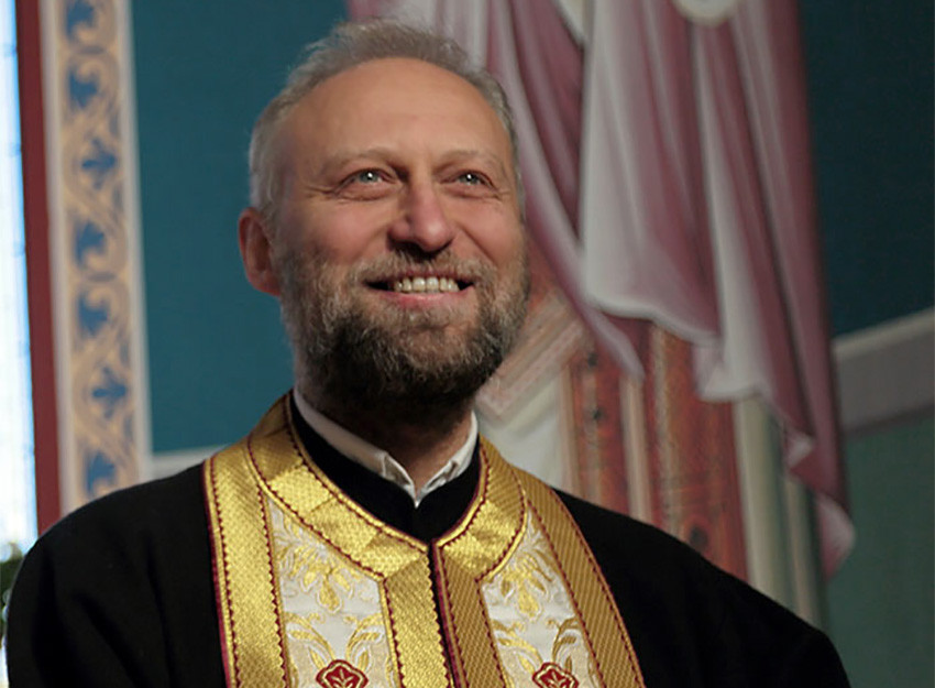 Padre Bozhidar marinov