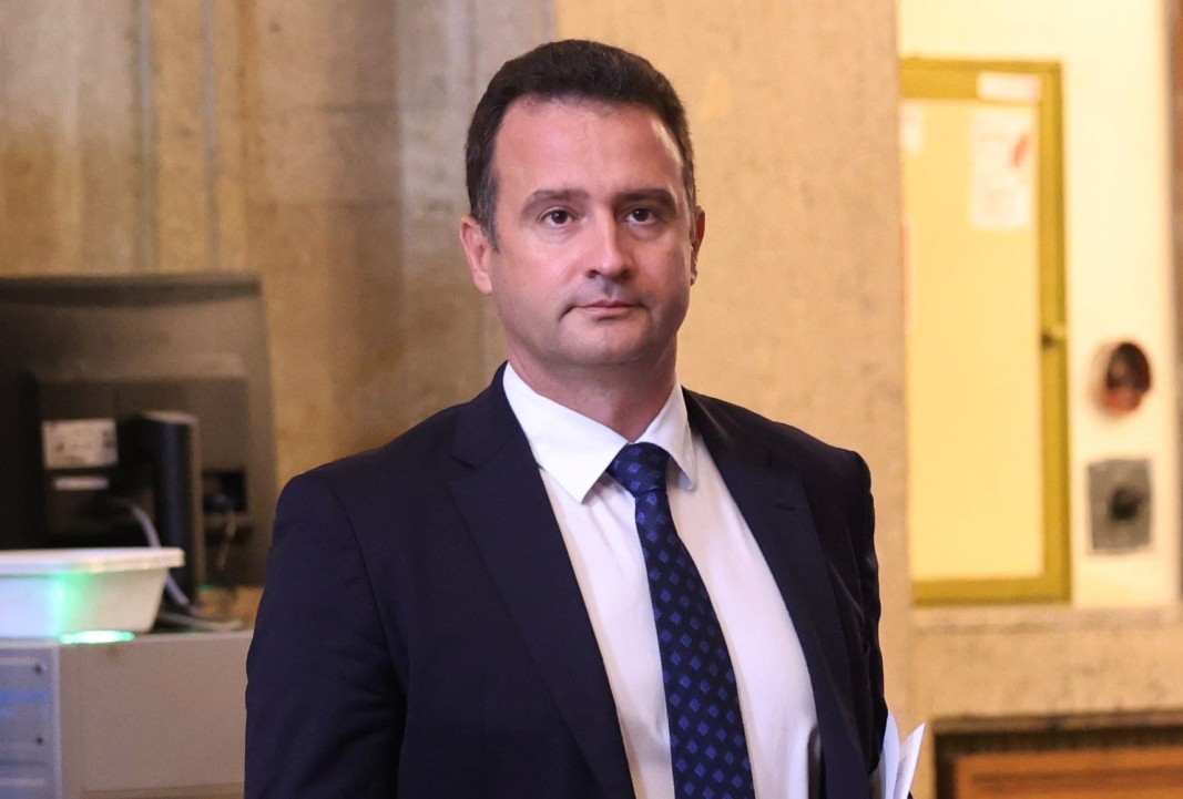 Министърът на енергетиката Жечо Станков