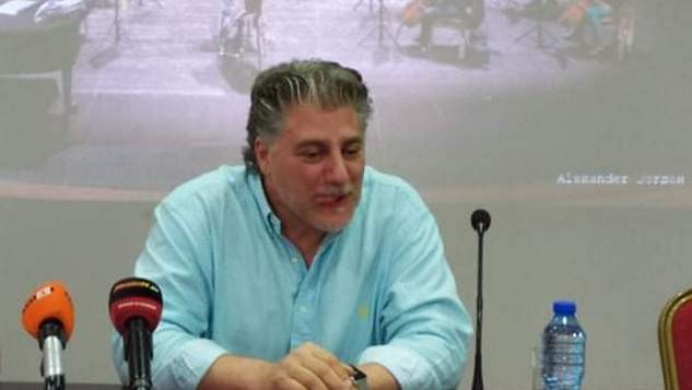  Хосе Кура Снимка: Кремена Данева 