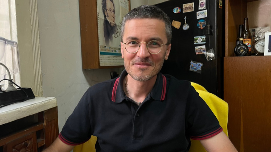 Камен Рикев