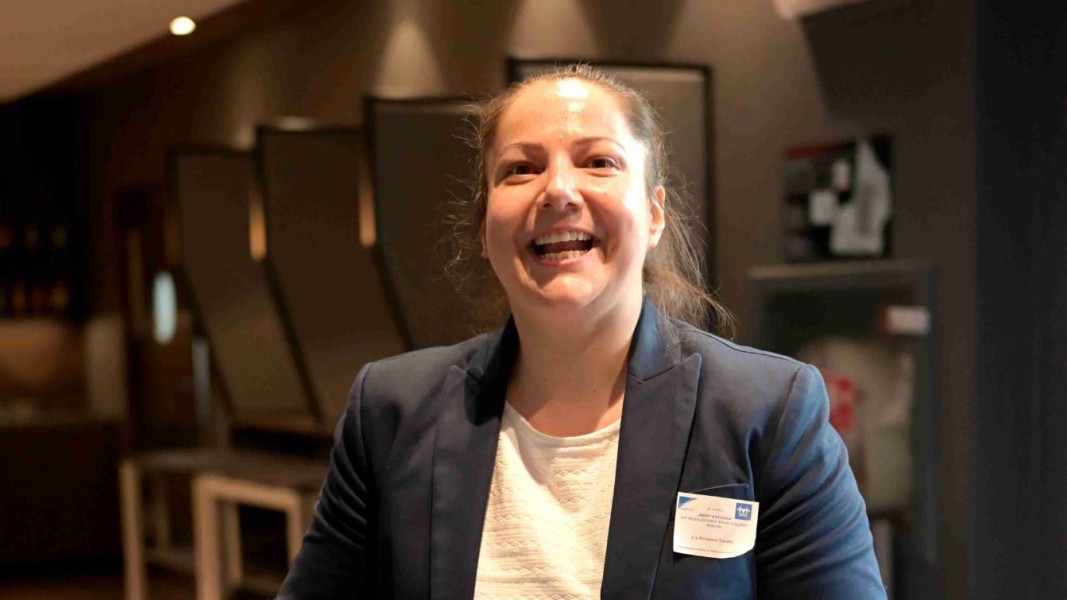 Антоанета Тончева  Снимка: Виктория Иванова