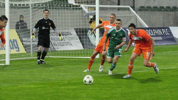 Илия Миланов ще доиграе сезона във футболния Ботев Враца похвалиха