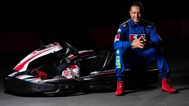 Бившият пилот от Формула 1 Витантонио Луици ще бъде специален