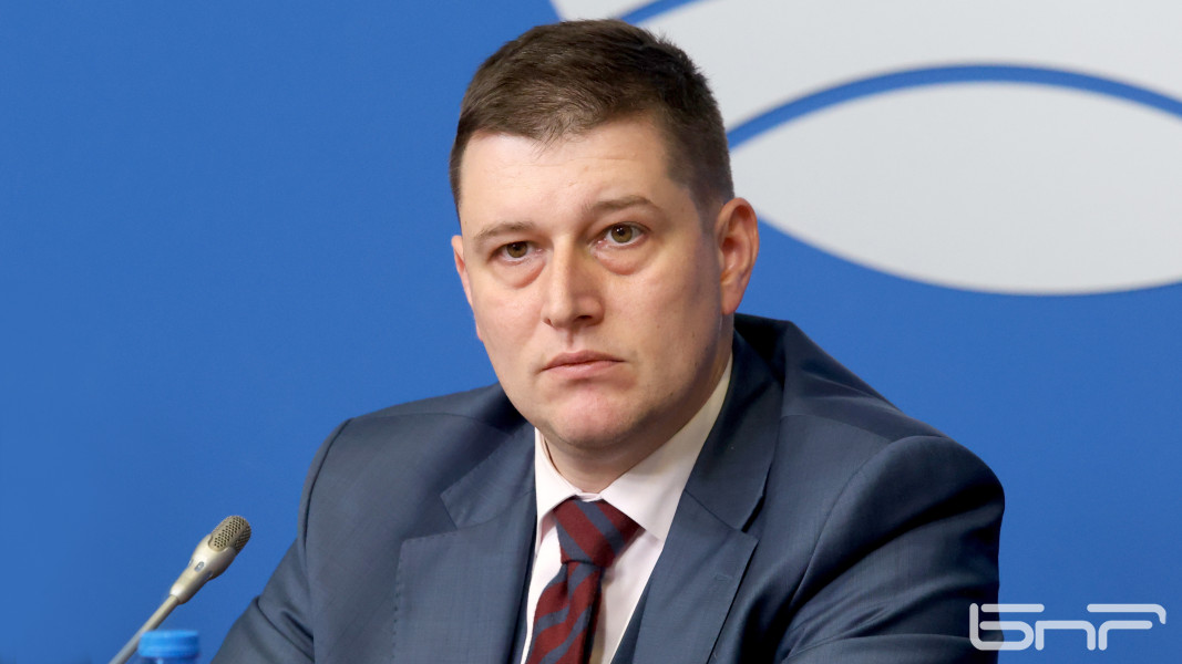 Милен Митев - генерален директор на БНР.