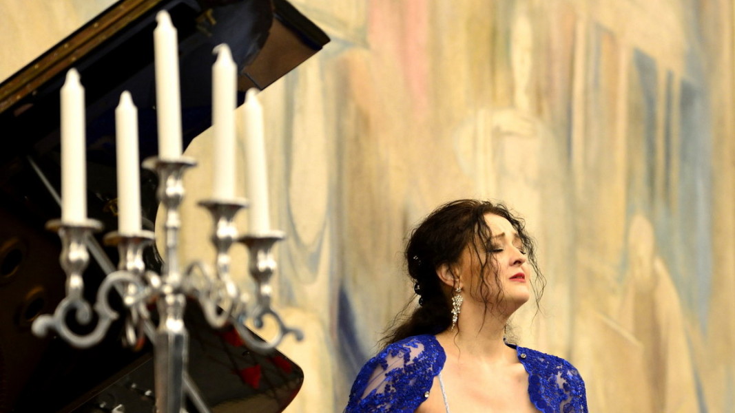  Розалина Касабова Снимка: Славена Илиева 