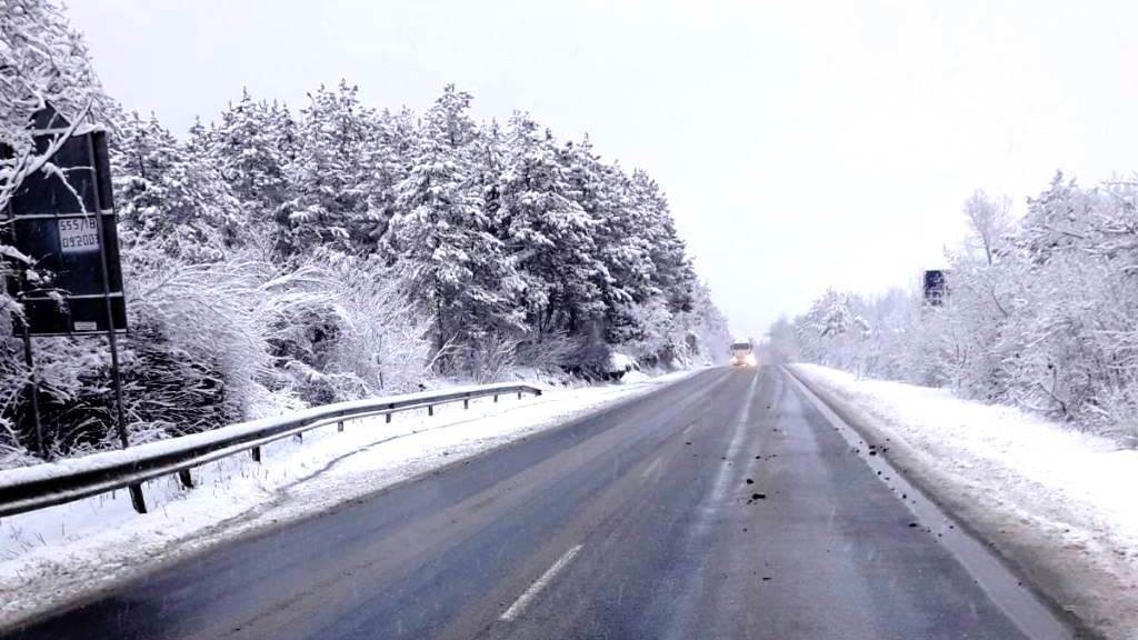 Смолянска област е най-необлагодетелстваната откъм пътна инфраструктура в страната.  Снимка: БГНЕС